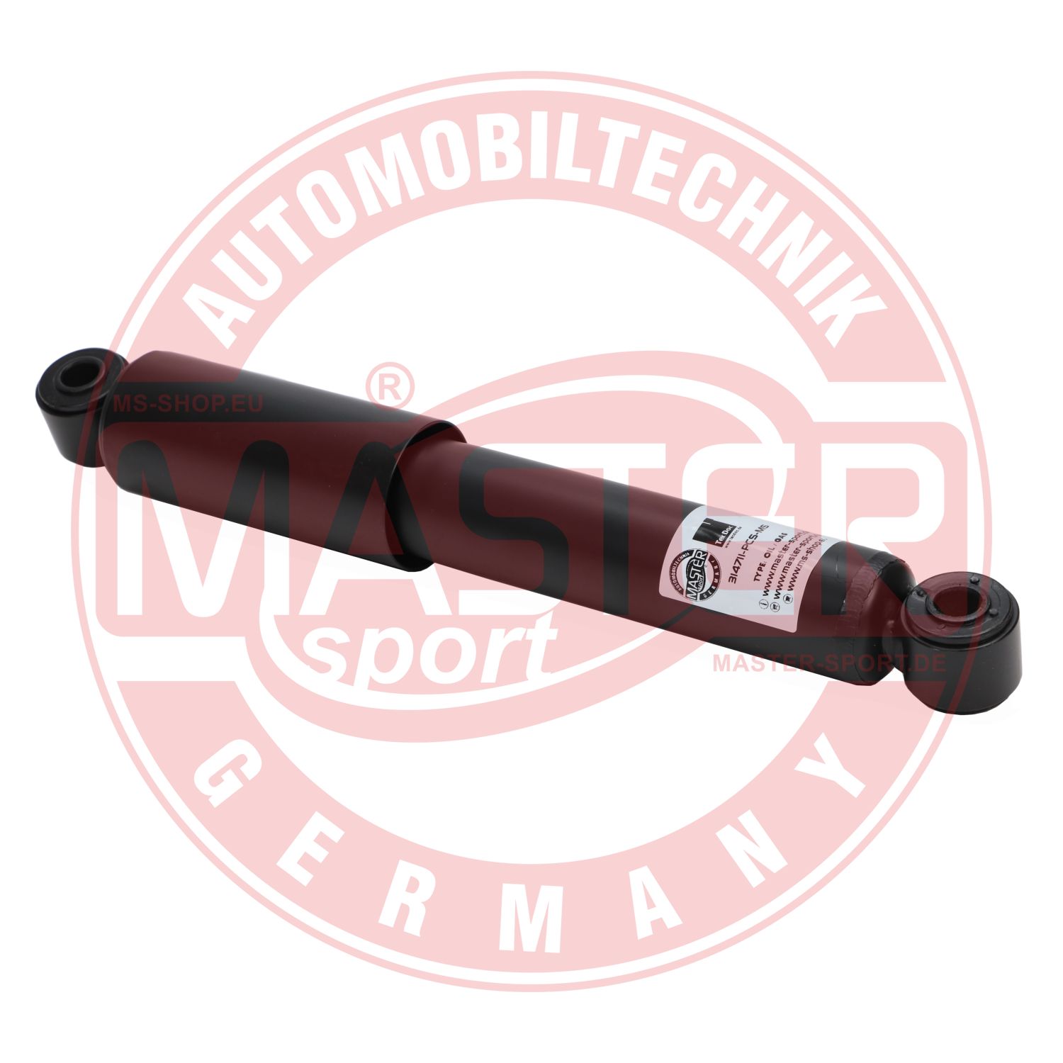 Amortizor MASTERSPORT GERMANY 314711-PCS-MS